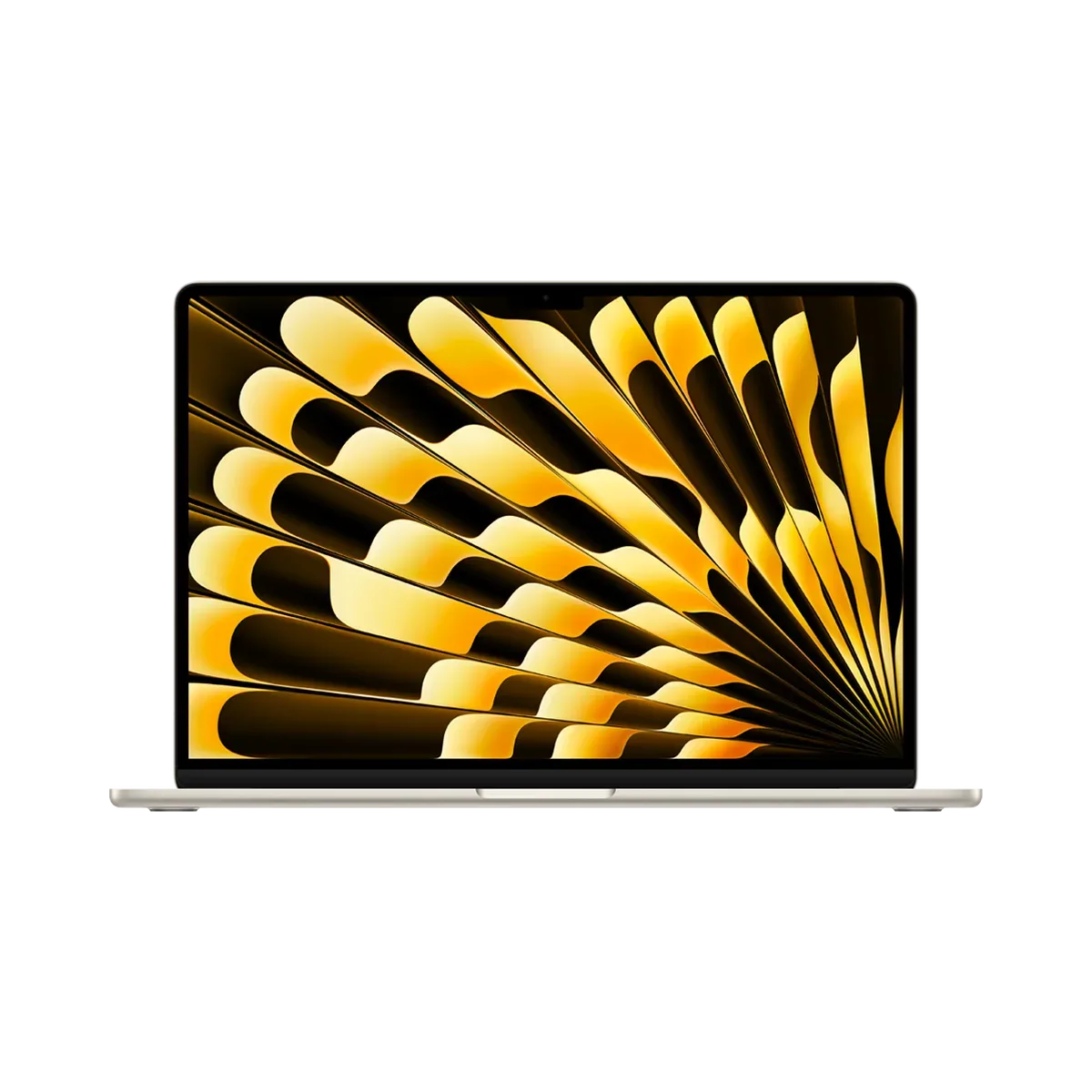 MacBook Air 15-inch Starlight