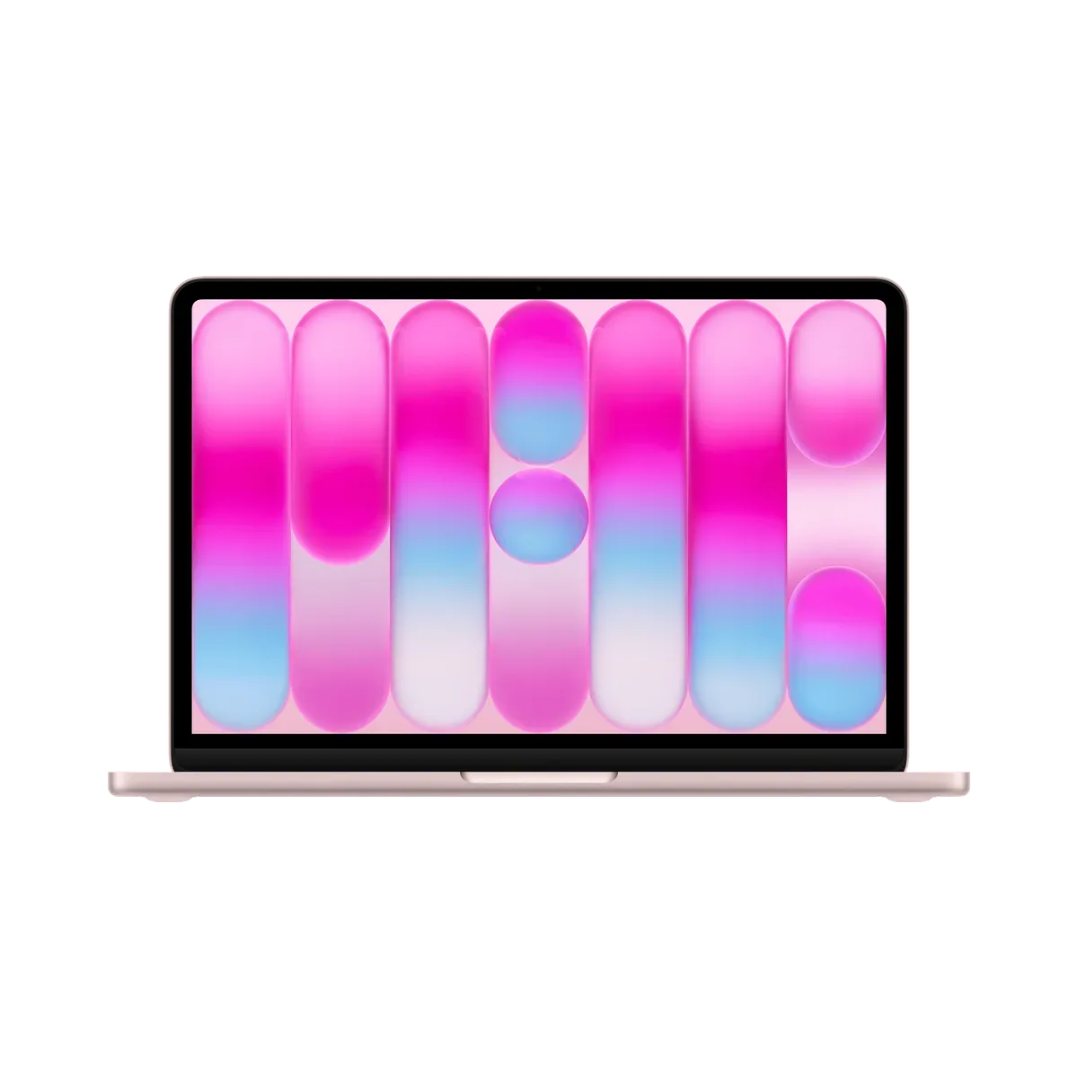 MacBook Neo Blush