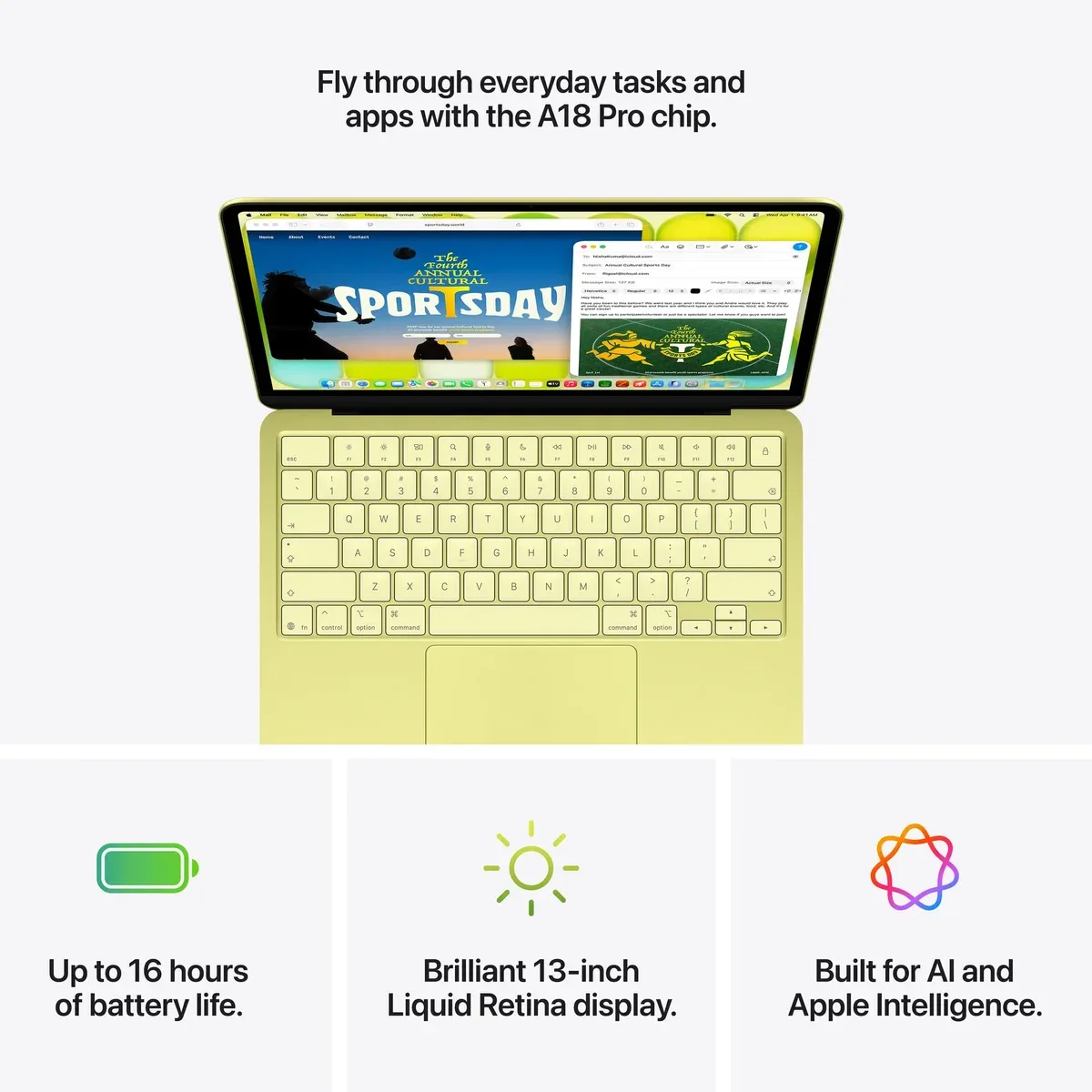 Apple MacBook Neo