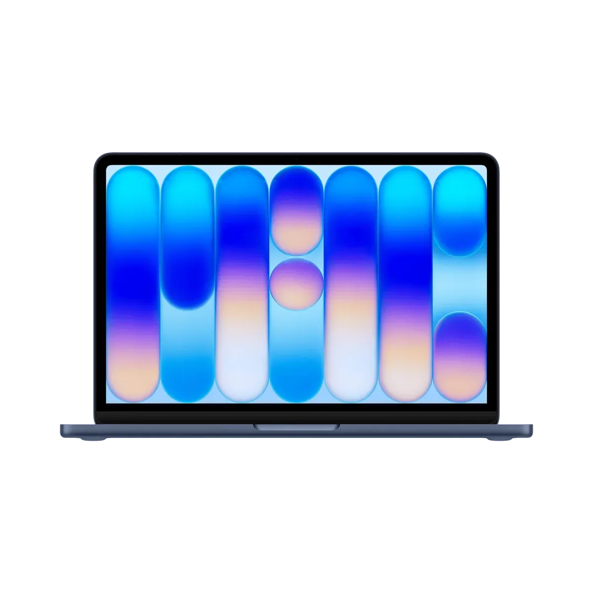 Apple MacBook Neo in Indigo