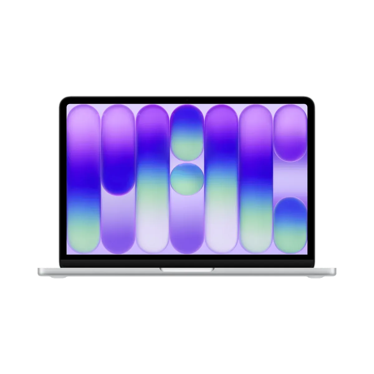 MacBook Neo Silver