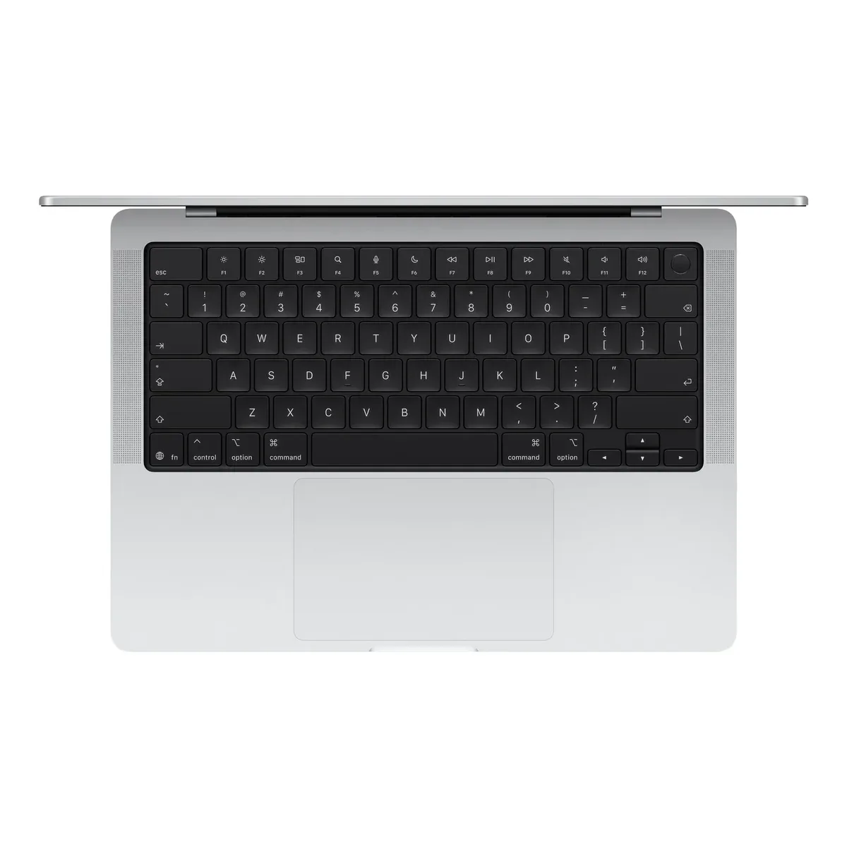 Apple MacBook Pro 14-inch in Silver