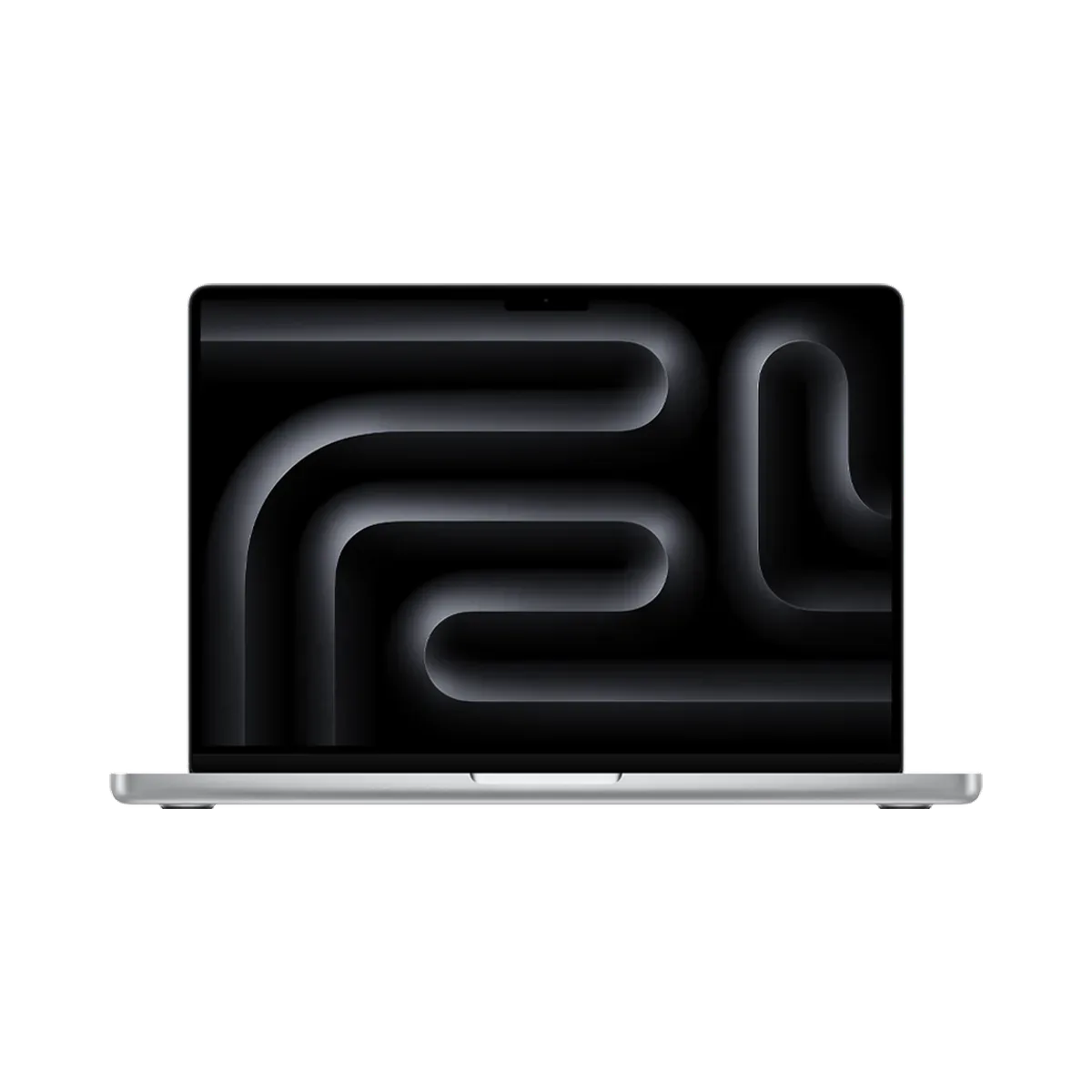 MacBook Pro 14-inch Silver