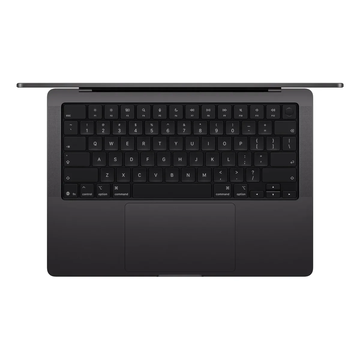 Apple MacBook Pro 14-inch in Space Black