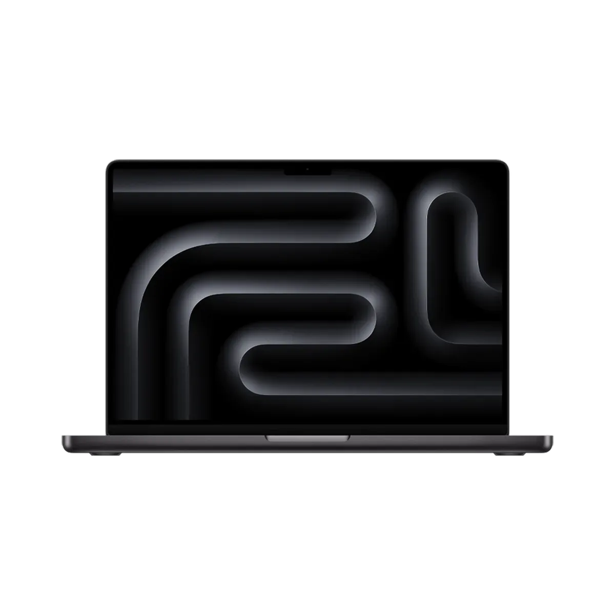 Apple MacBook Pro 14-inch in Space Black