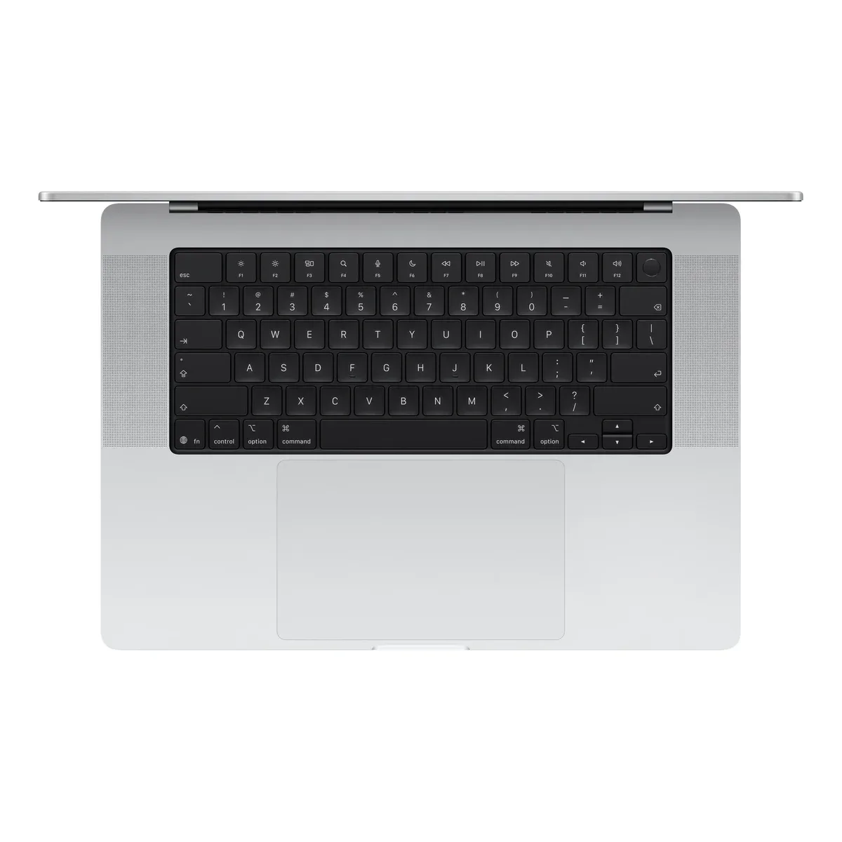 Apple MacBook Pro 16-inch in Silver