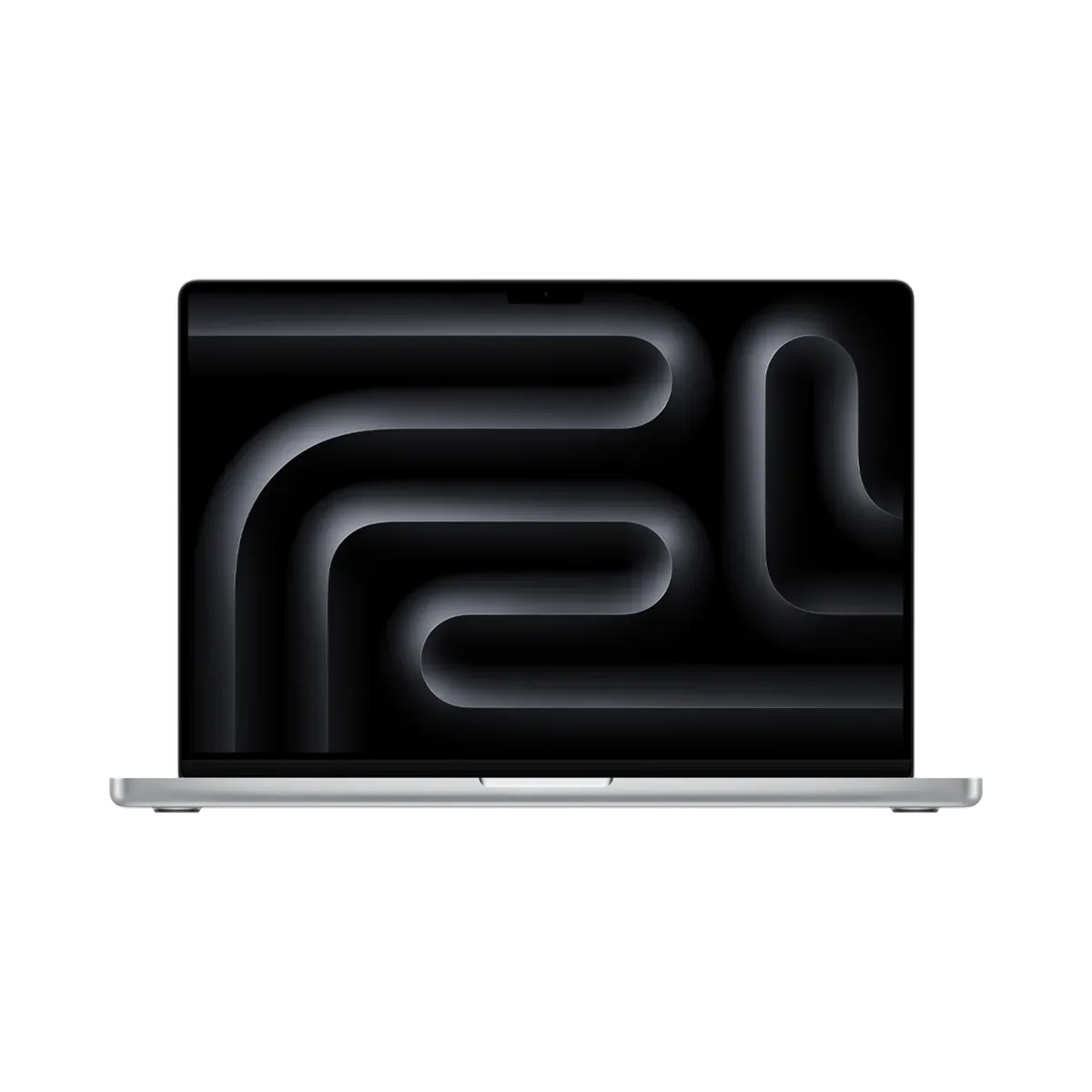 Apple MacBook Pro 16-inch in Silver