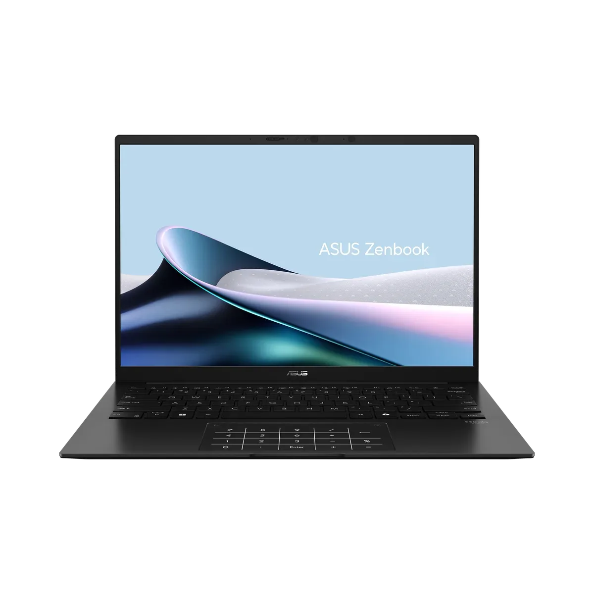 Asus Zenbook 14 (2026) UM3406GA in Black