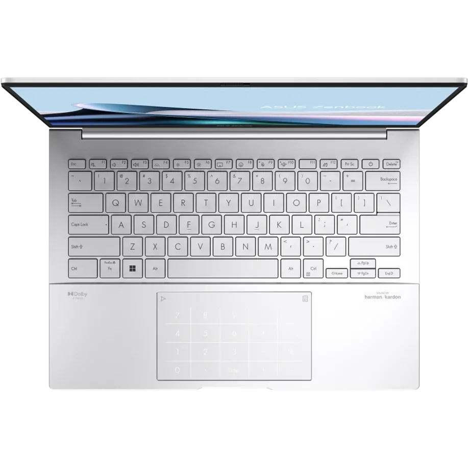 Asus Zenbook 14 OLED