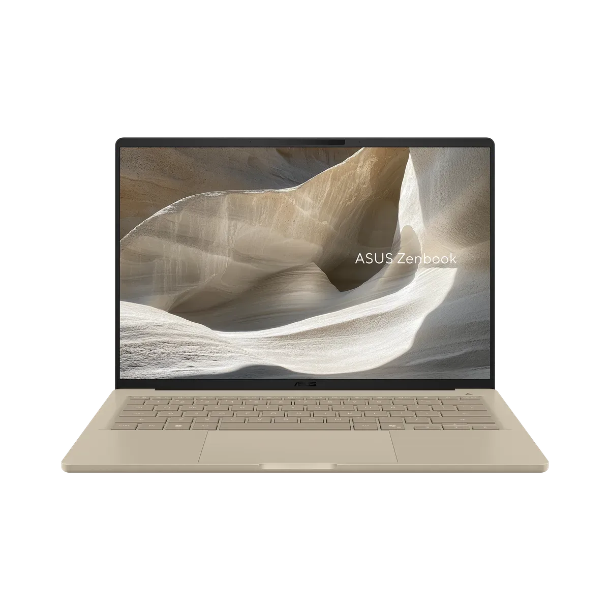 Asus Zenbook A14 (2026) UX3407N in Zabriskie Beige