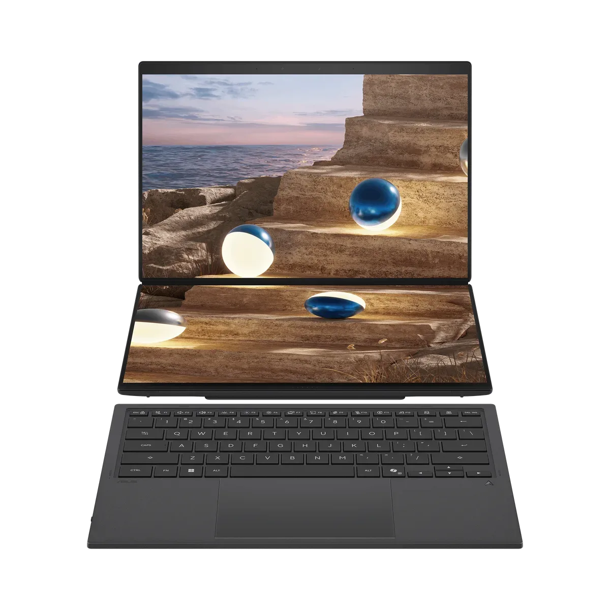Asus Zenbook DUO (2026) UX8407AA