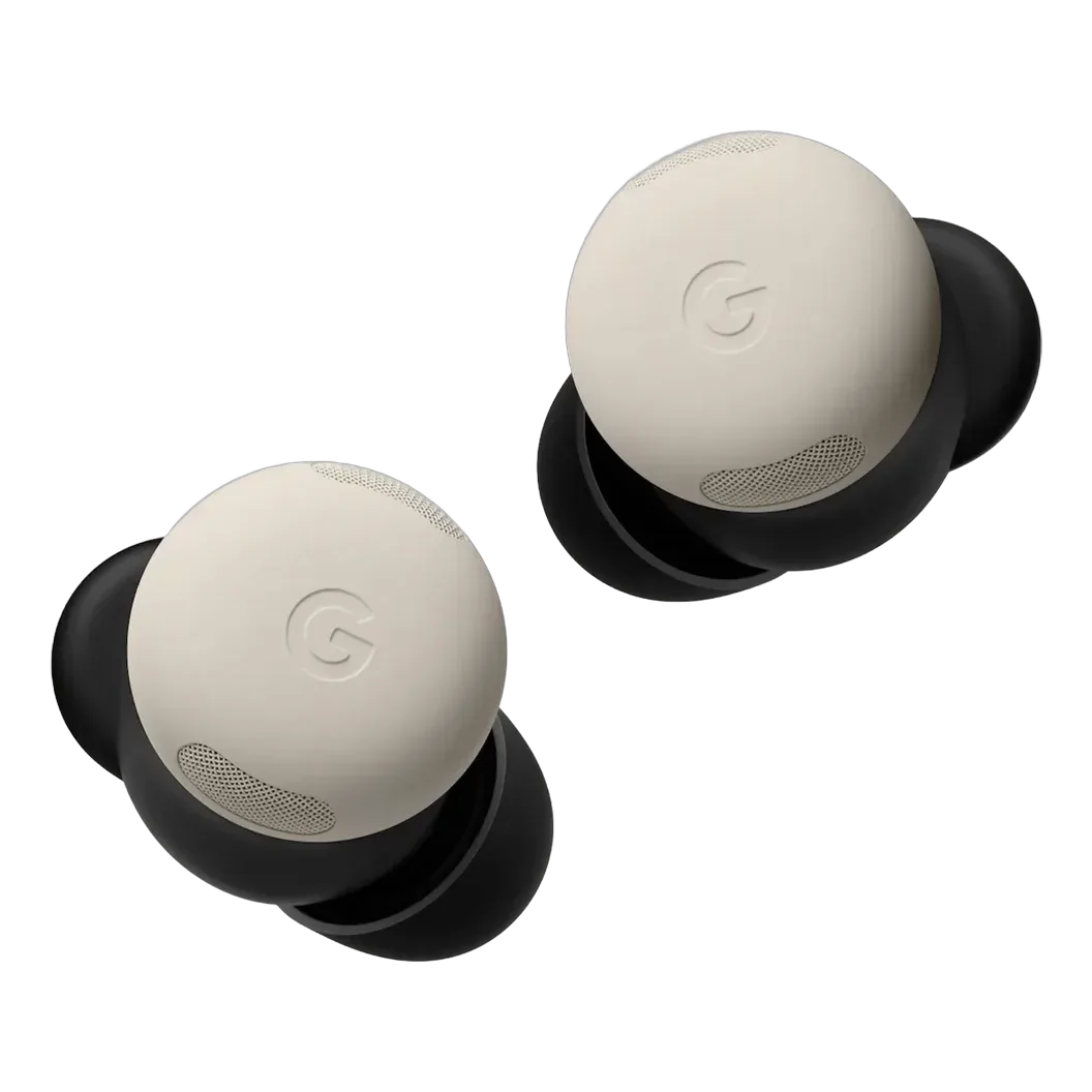 Google Pixel Buds Pro 2 in Porcelain
