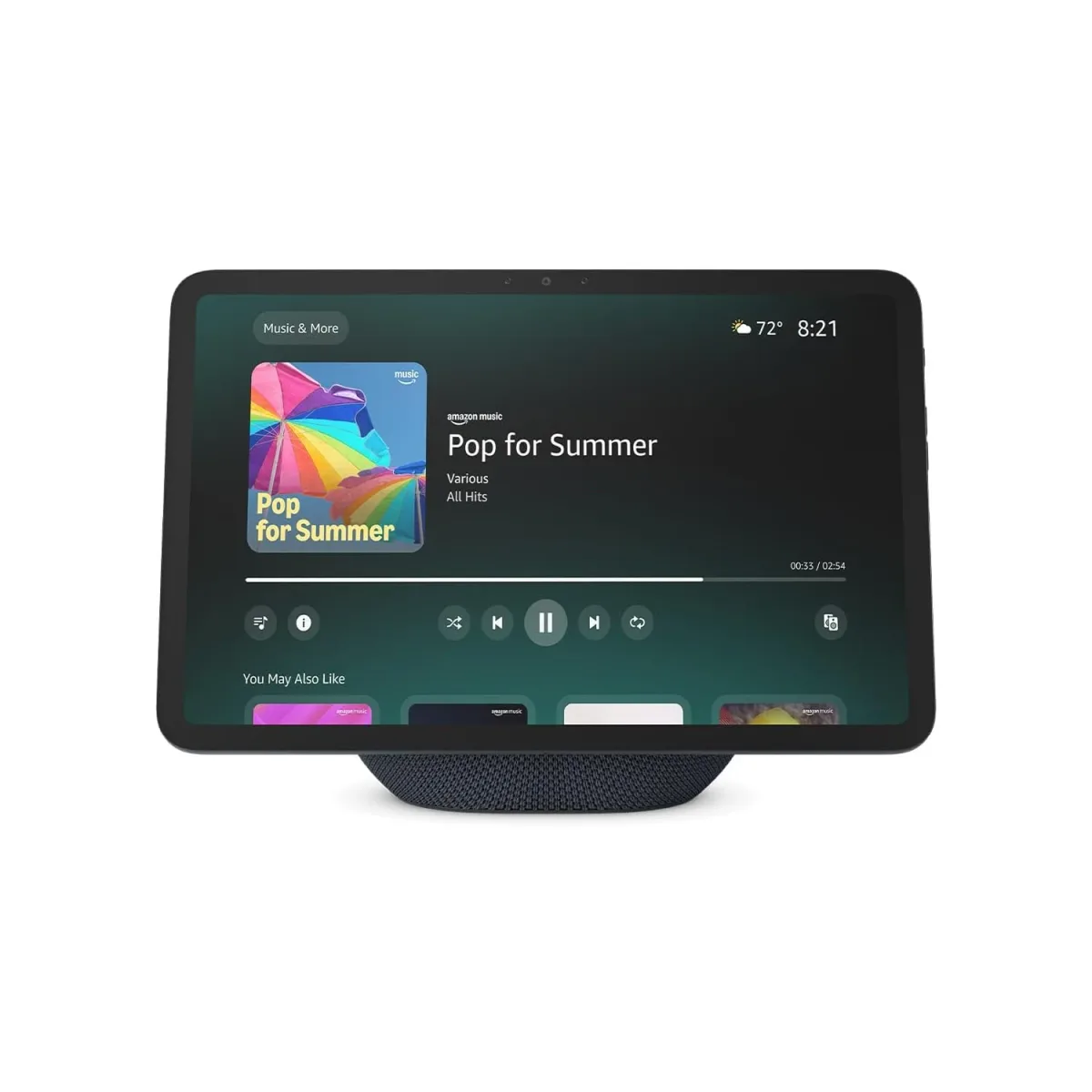 Amazon Echo Show 11 (2025) in Graphite