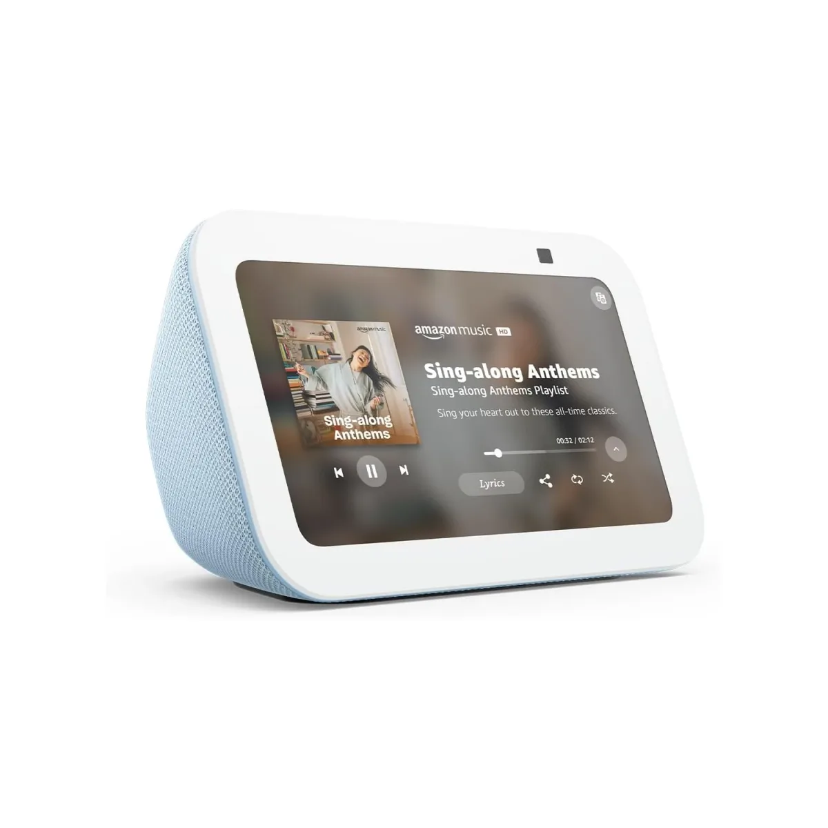 Echo Show 5 (3rd Gen) Cloud Blue