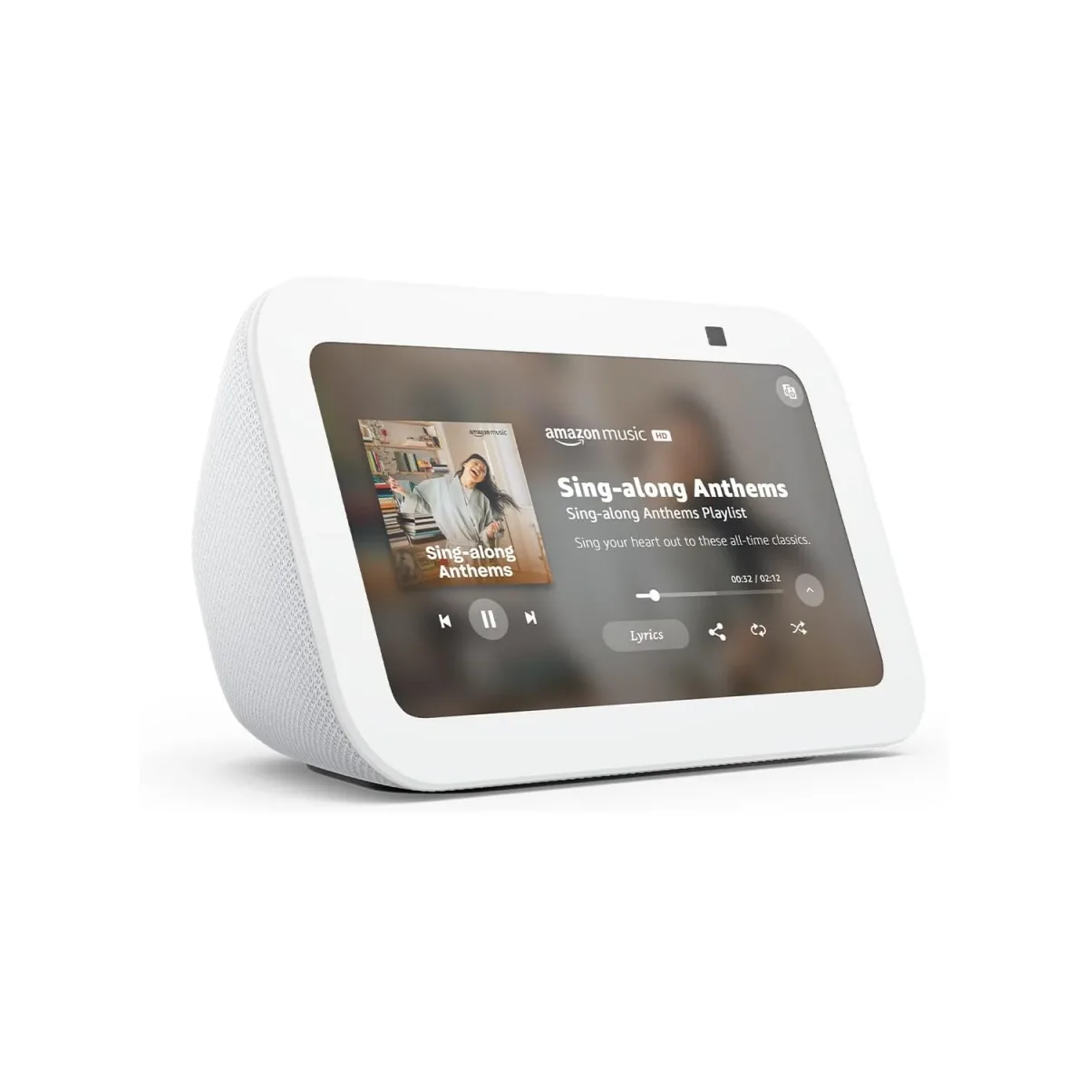 Echo Show 5 (3rd Gen) Glacier White