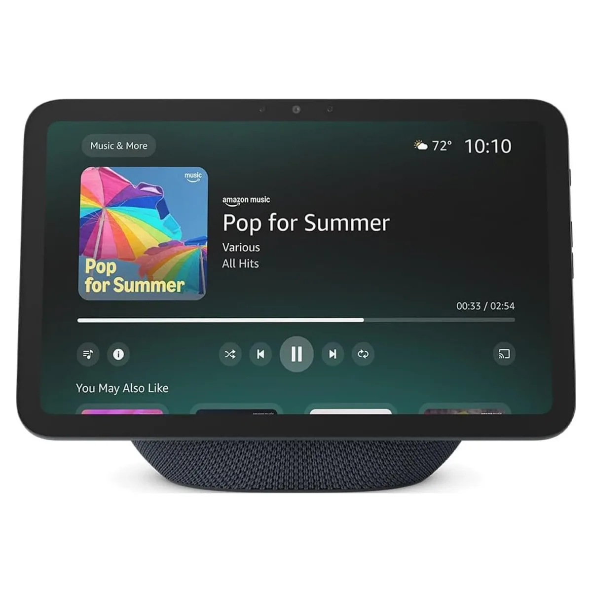 Echo Show 8 (2025) Graphite