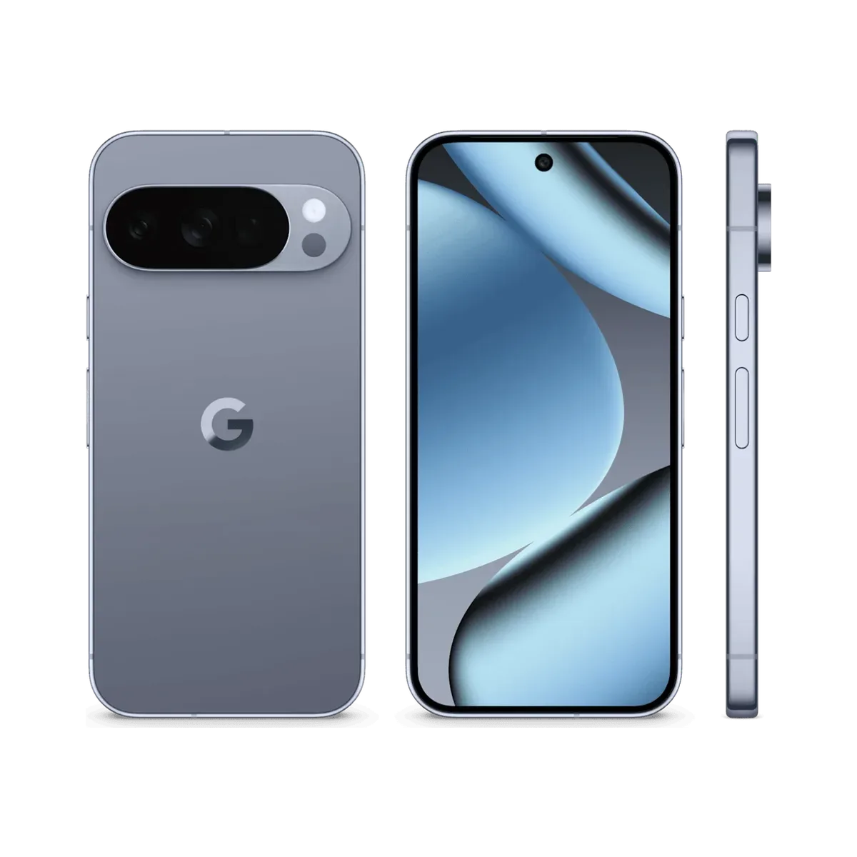 Google Pixel 10 Pro in Moonstone