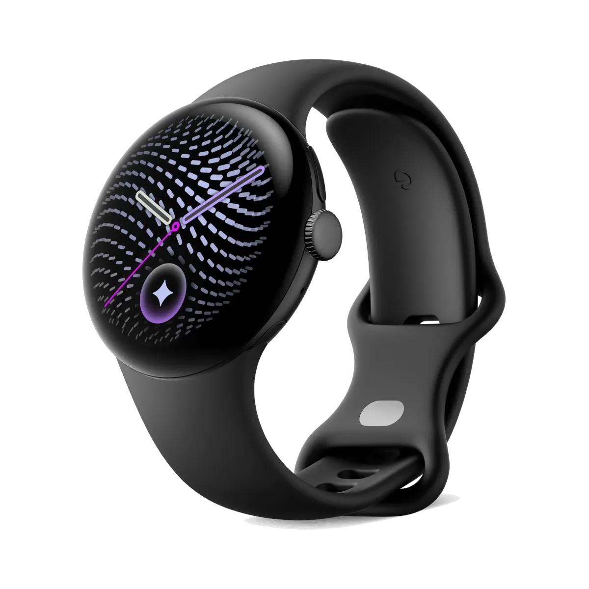 Google Pixel Watch 5 in Matte Black