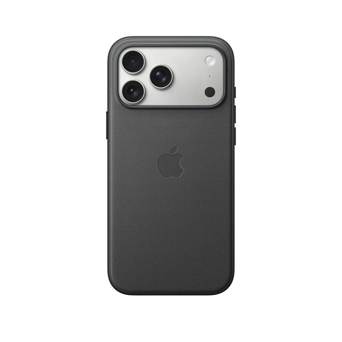 Apple iPhone 17 Pro Max TechWoven Case with MagSafe in Black