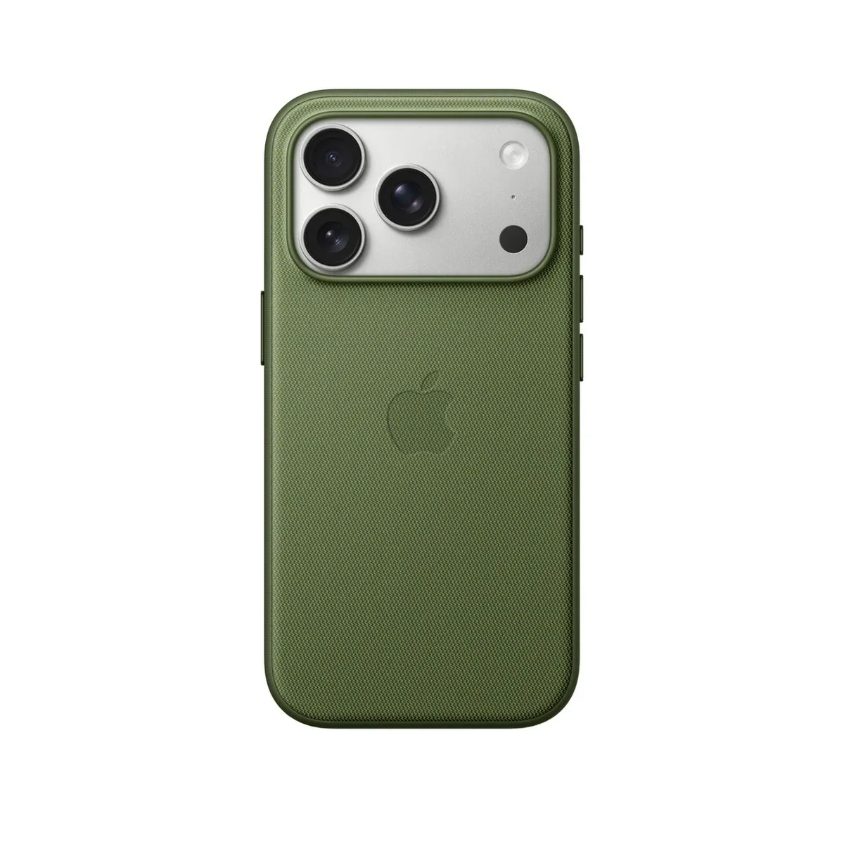 Apple iPhone 17 Pro Max TechWoven Case with MagSafe in Green