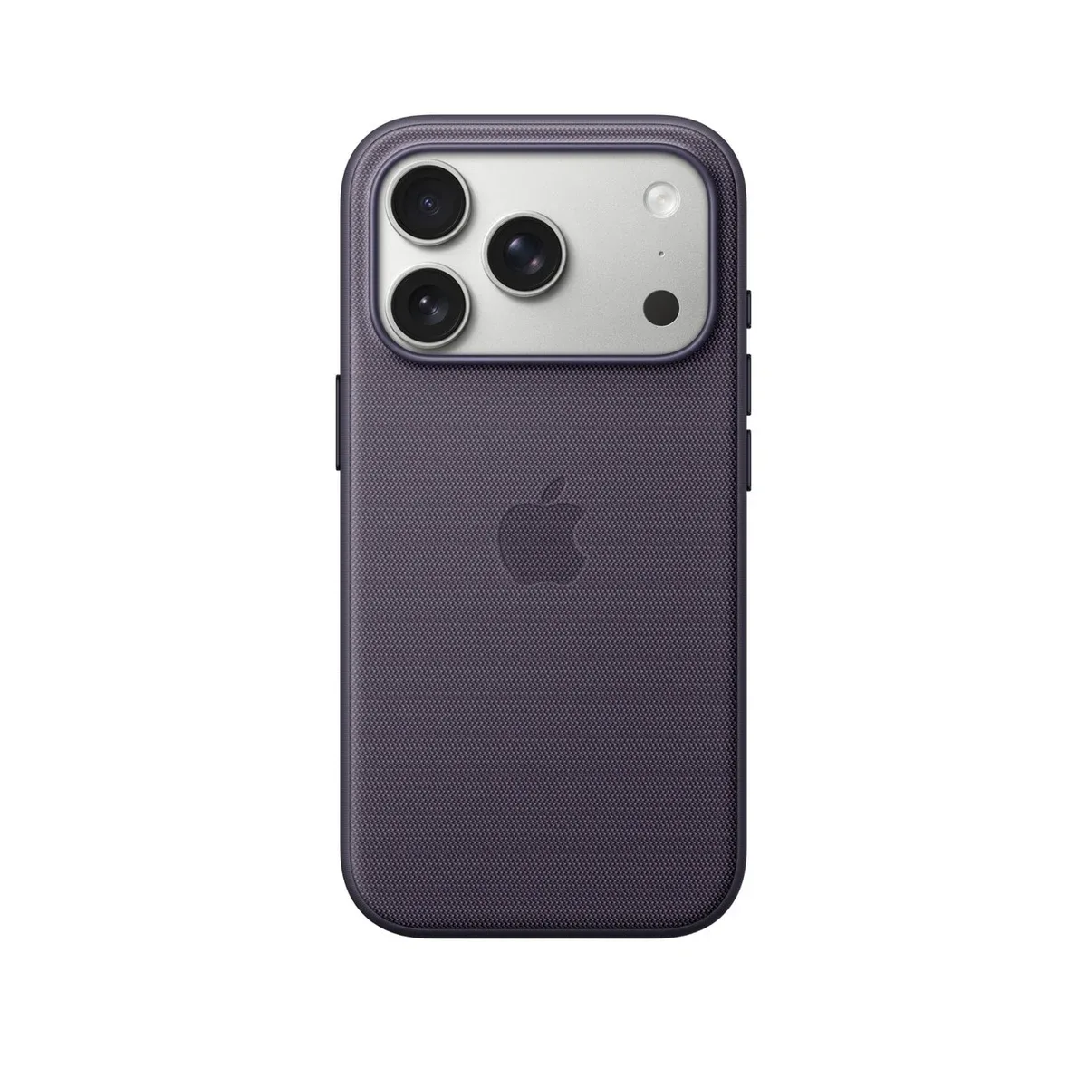 Apple iPhone 17 Pro Max TechWoven Case with MagSafe in Purple