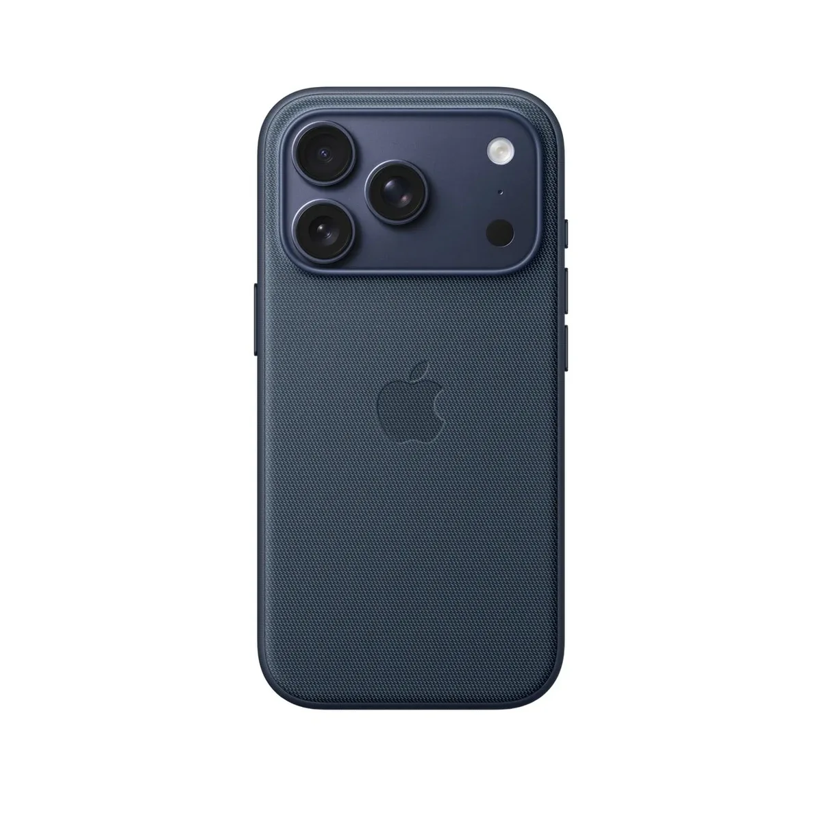 Apple iPhone 17 Pro TechWoven Case with MagSafe in Blue