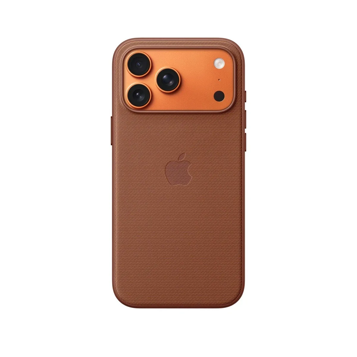 Apple iPhone 17 Pro TechWoven Case with MagSafe in Sienna