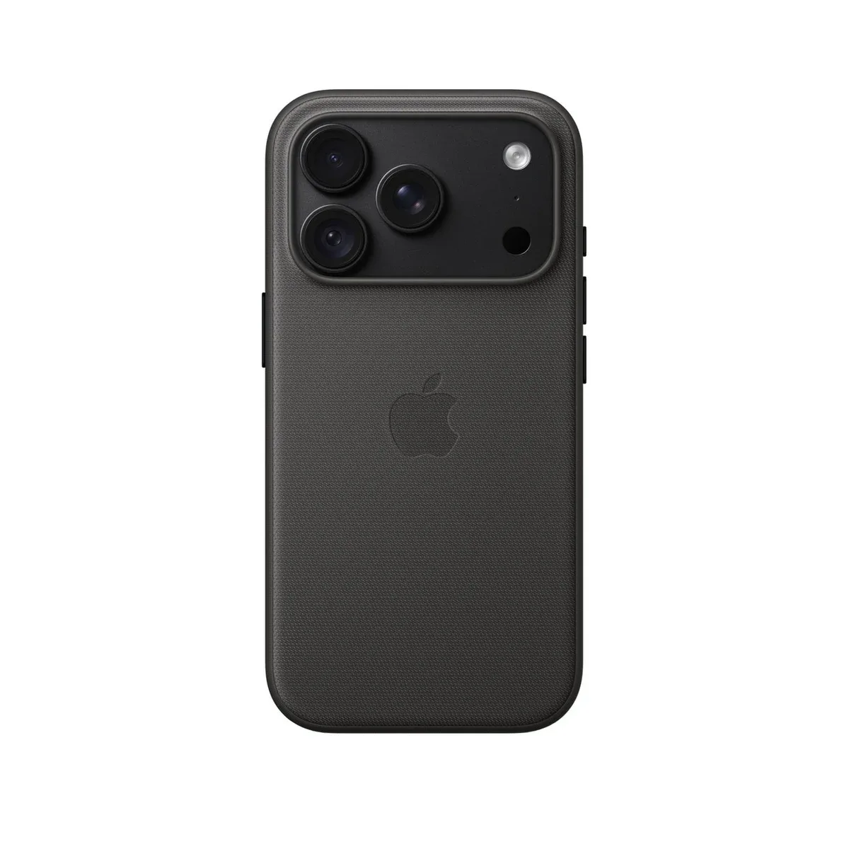 Apple iPhone 18 Pro Max TechWoven Case with MagSafe in Black