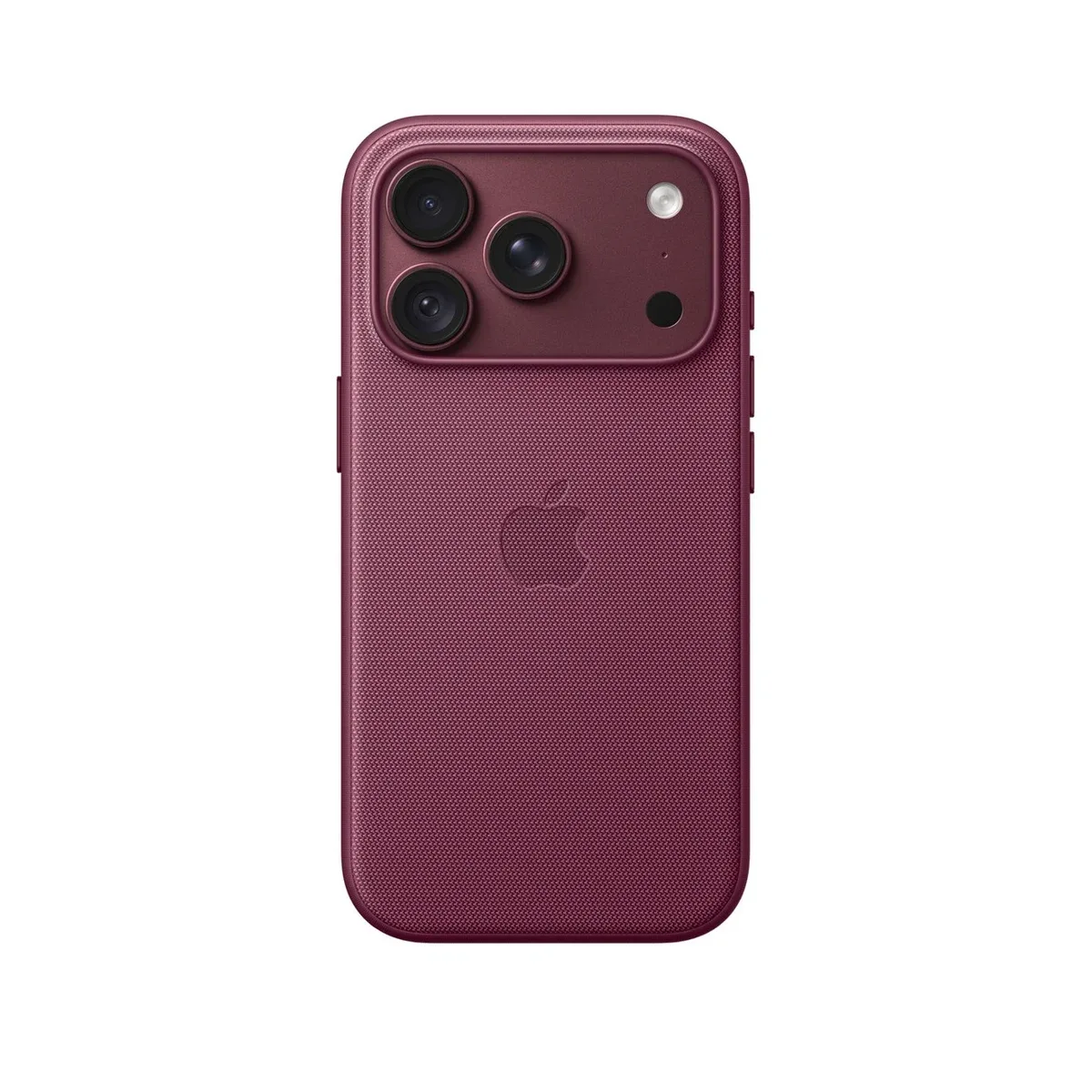 Apple iPhone 18 Pro Max TechWoven Case with MagSafe in Mulberry