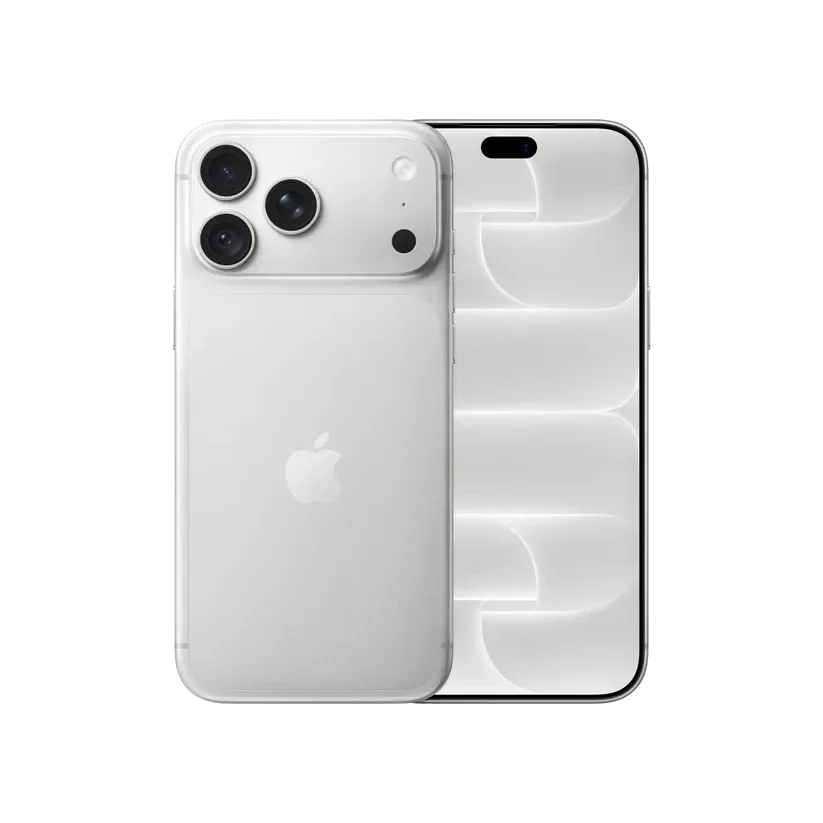 iPhone 18 Pro Max Silver
