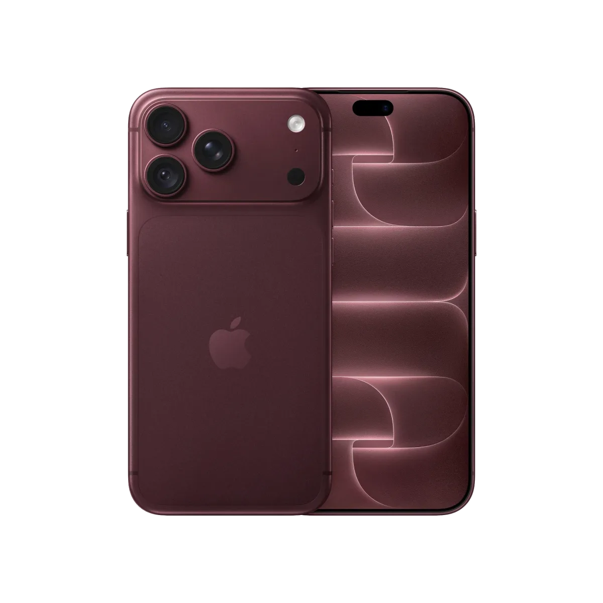 iPhone 18 Pro Max Burgundy