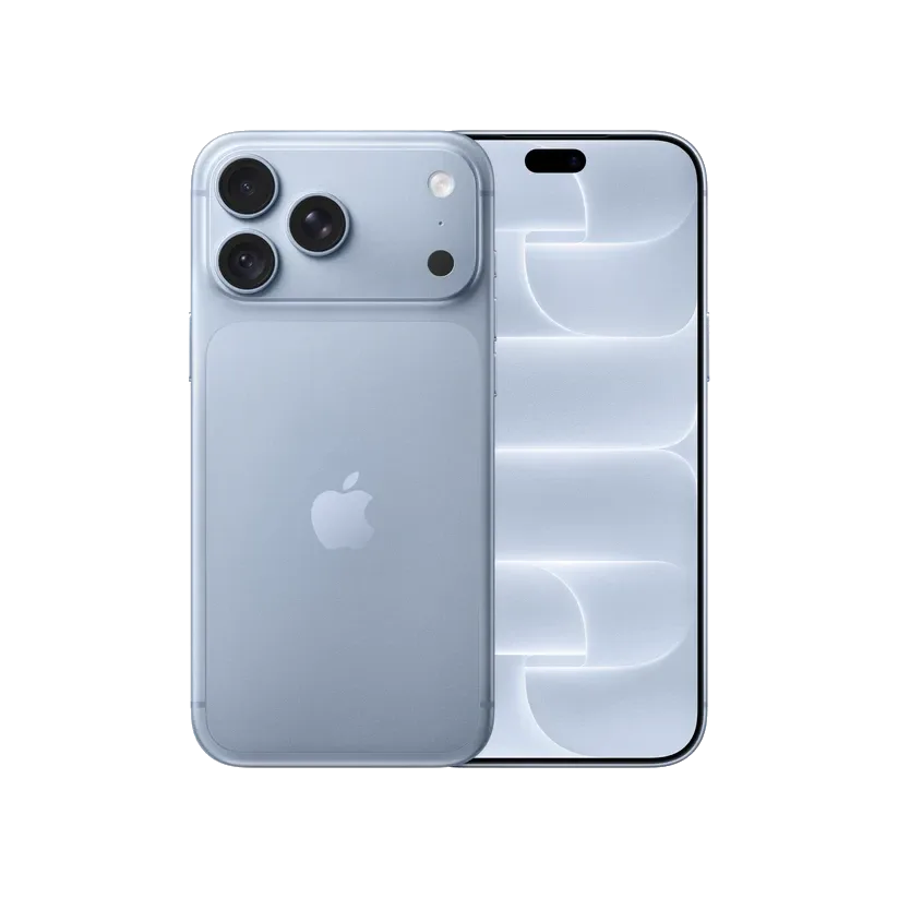 iPhone 18 Pro Max Glacier