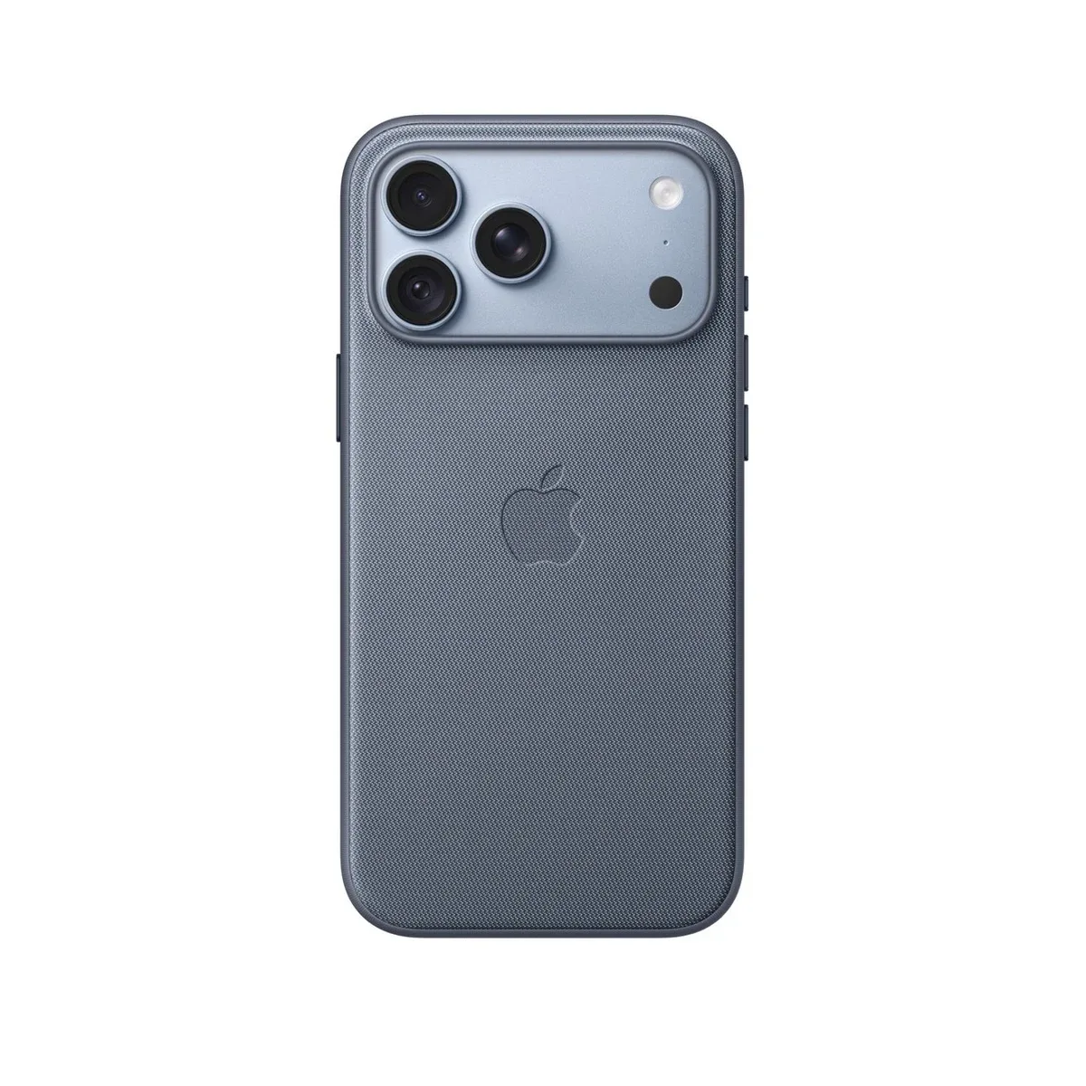 Apple iPhone 18 Pro TechWoven Case with MagSafe in Chambray Blue