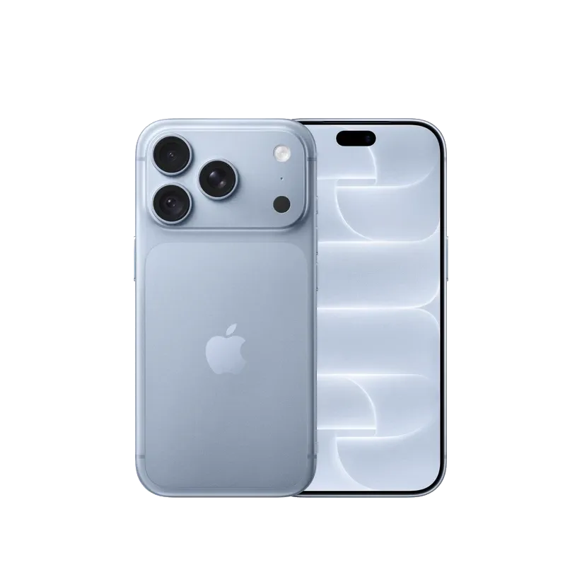 iPhone 18 Pro Glacier