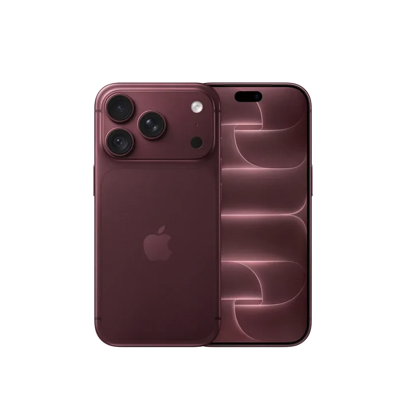 iPhone 18 Pro Burgundy