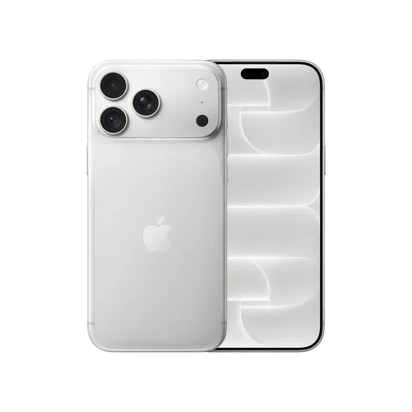 iPhone 18 Pro Silver