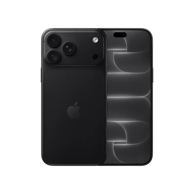 iPhone 18 Pro Black