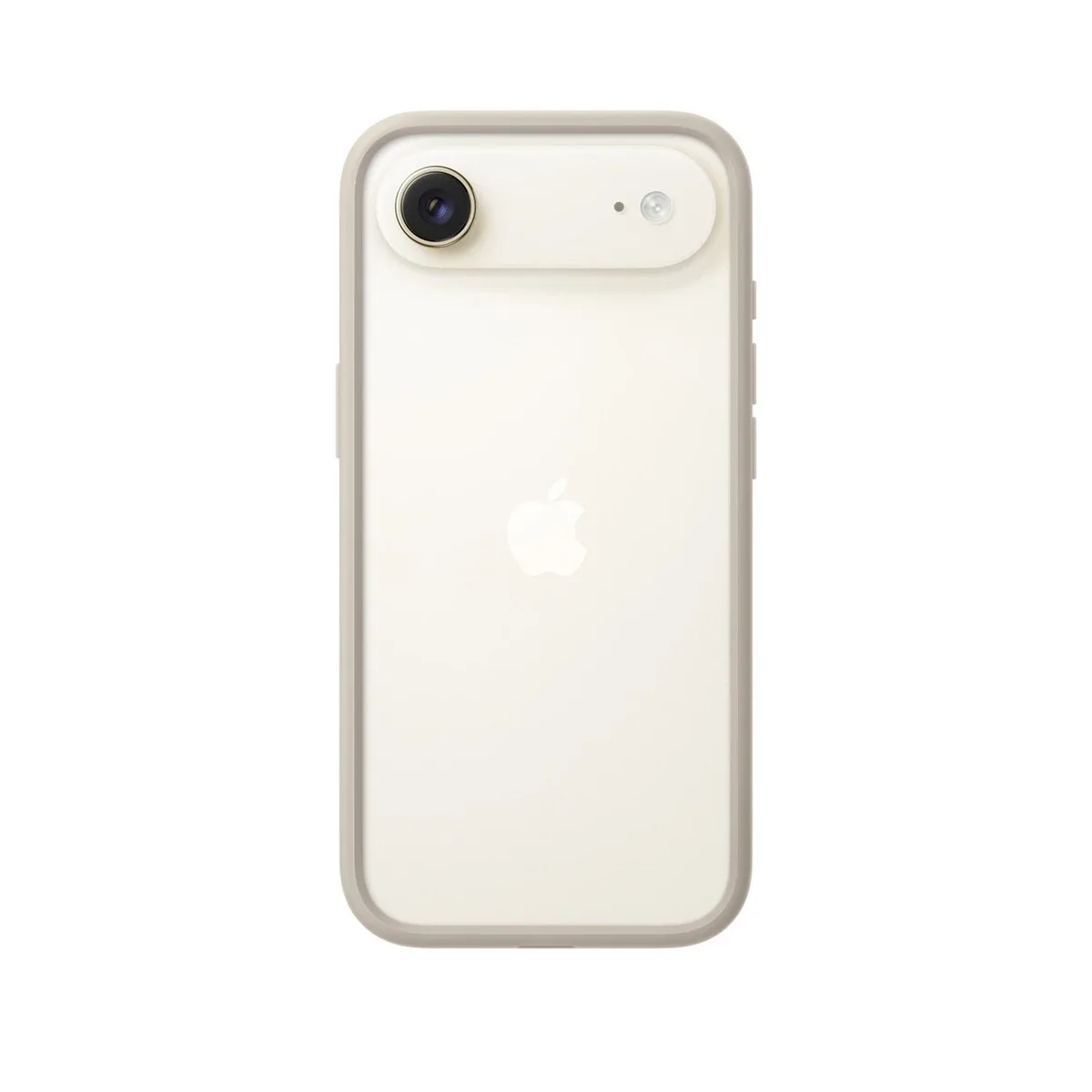 Apple iPhone Air Bumper in Tan