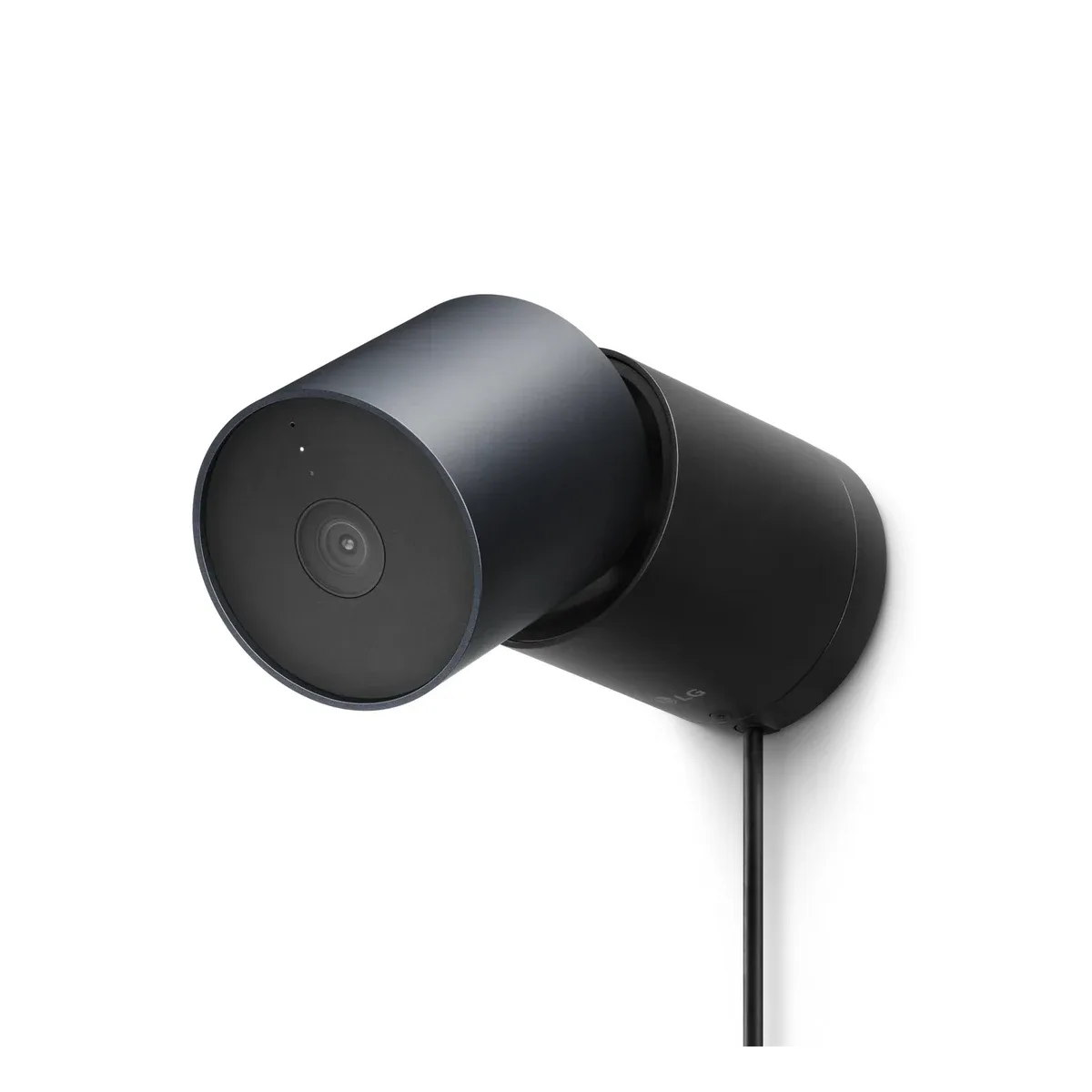 Apple LG Outdoor Cam Plug‑in in Essence Graphite