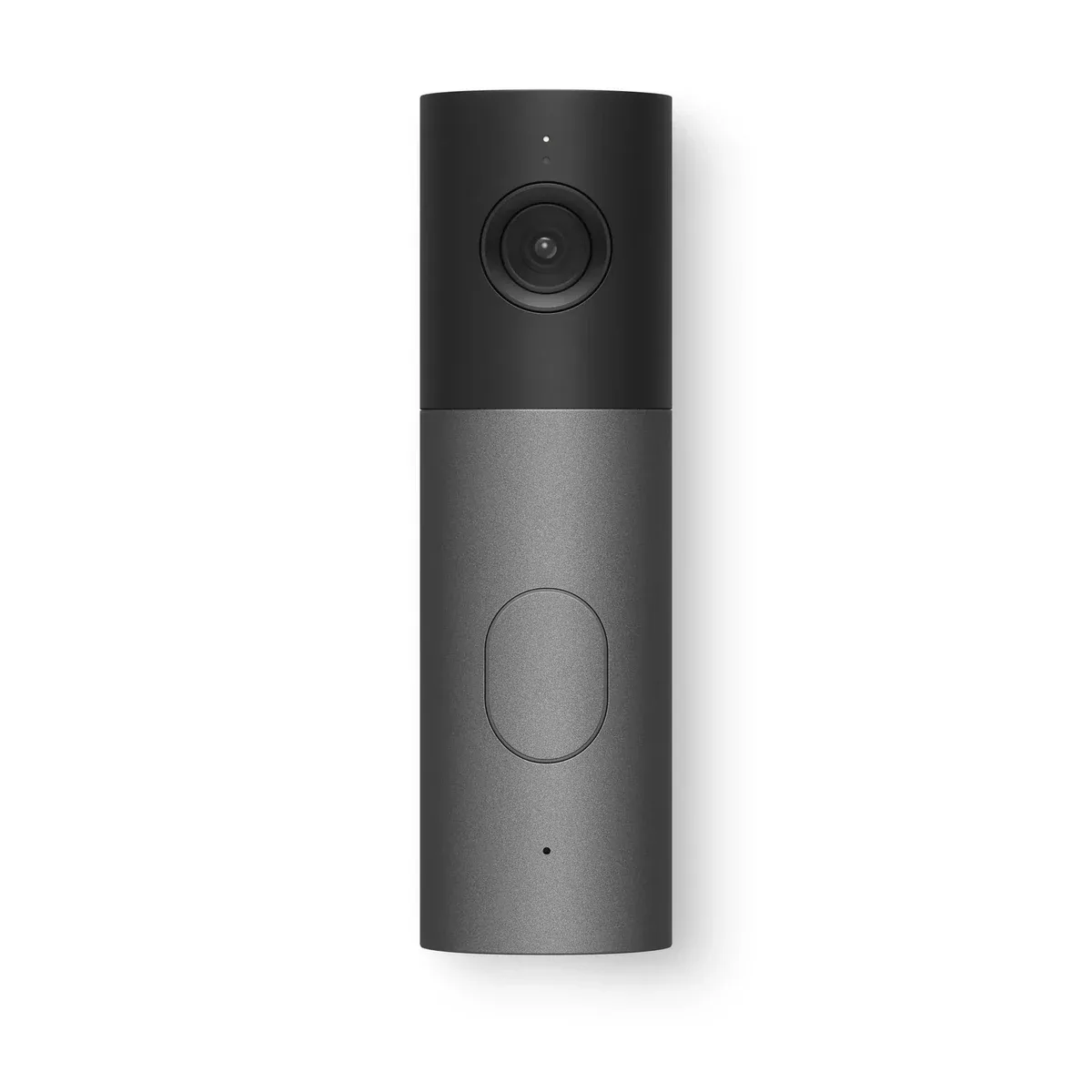 Apple LG Video Doorbell Wired in Essence Graphite