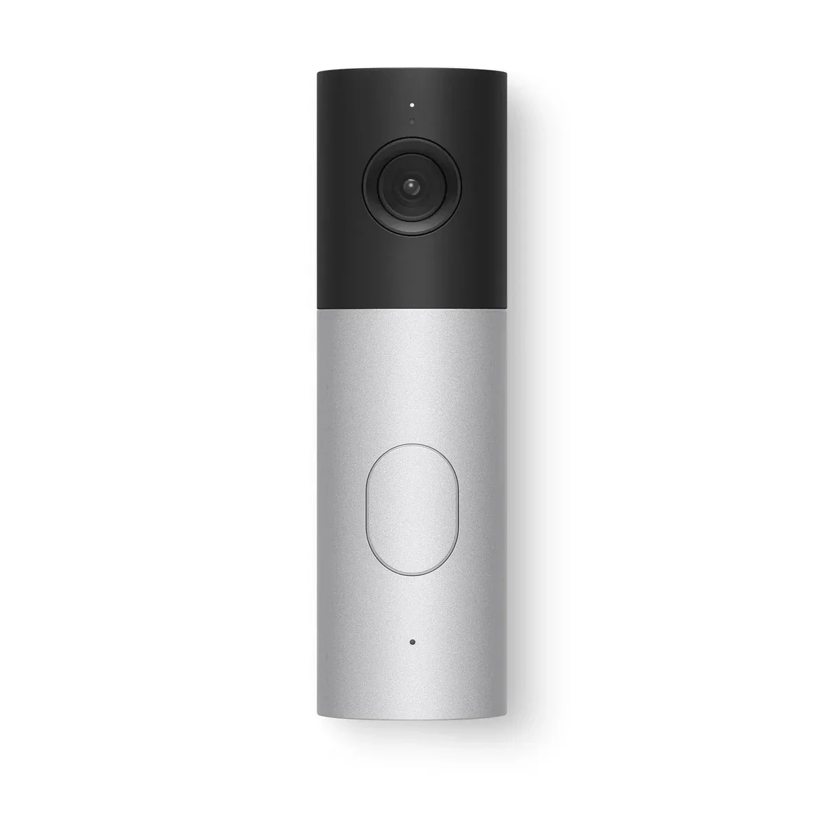 Apple LG Video Doorbell Wired in Essence Silver