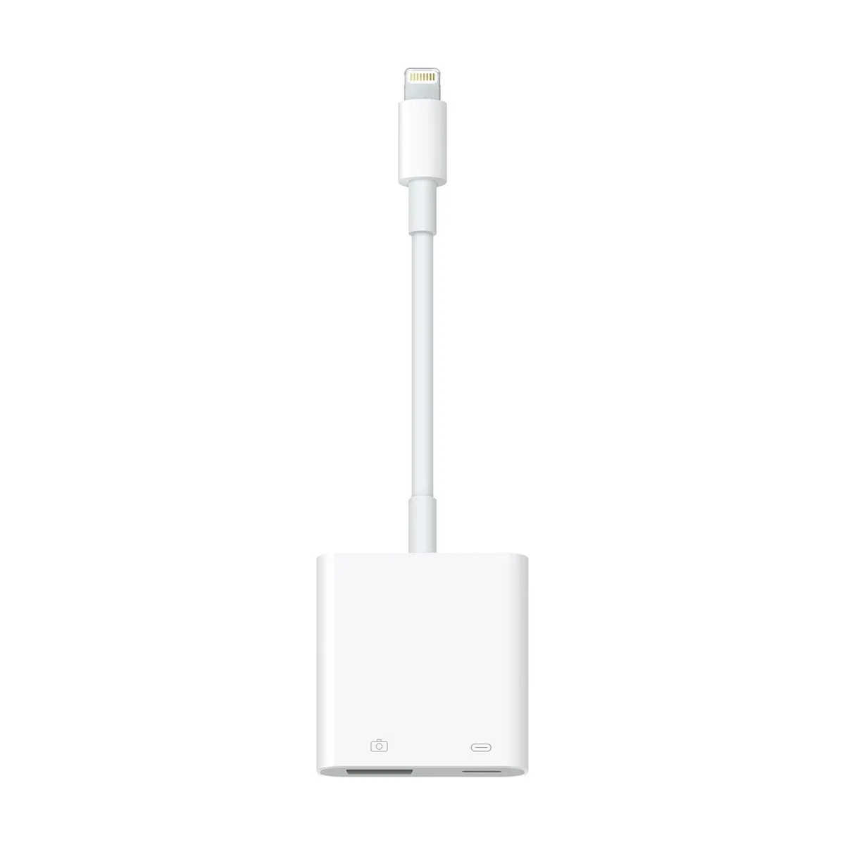 Apple Lightning to USB 3 Camera Adapter