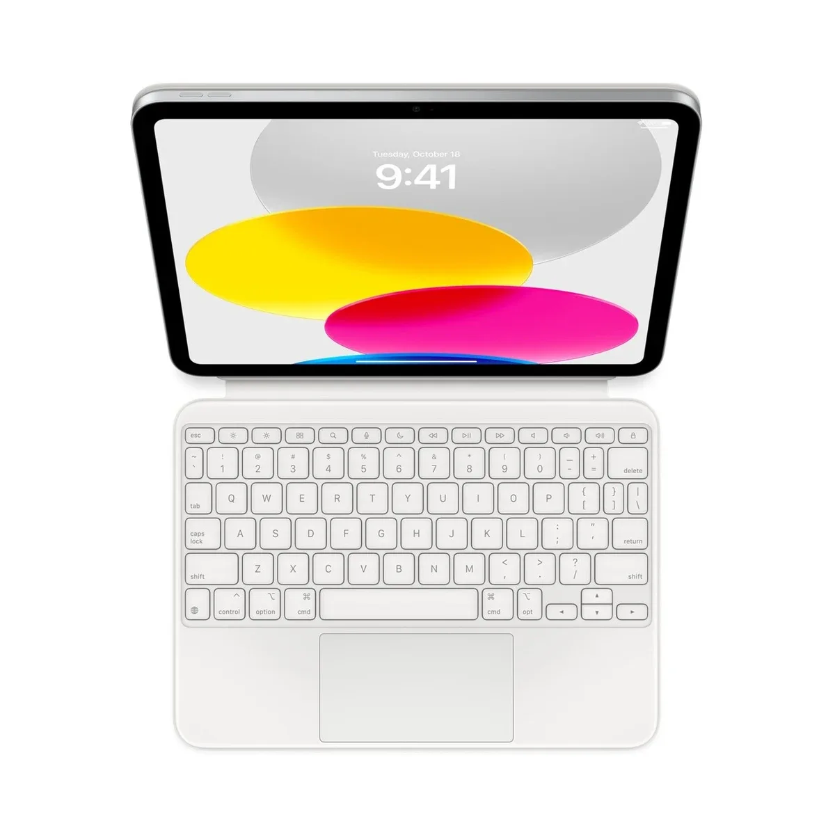 Apple Magic Keyboard Folio for iPad (A16) - US English