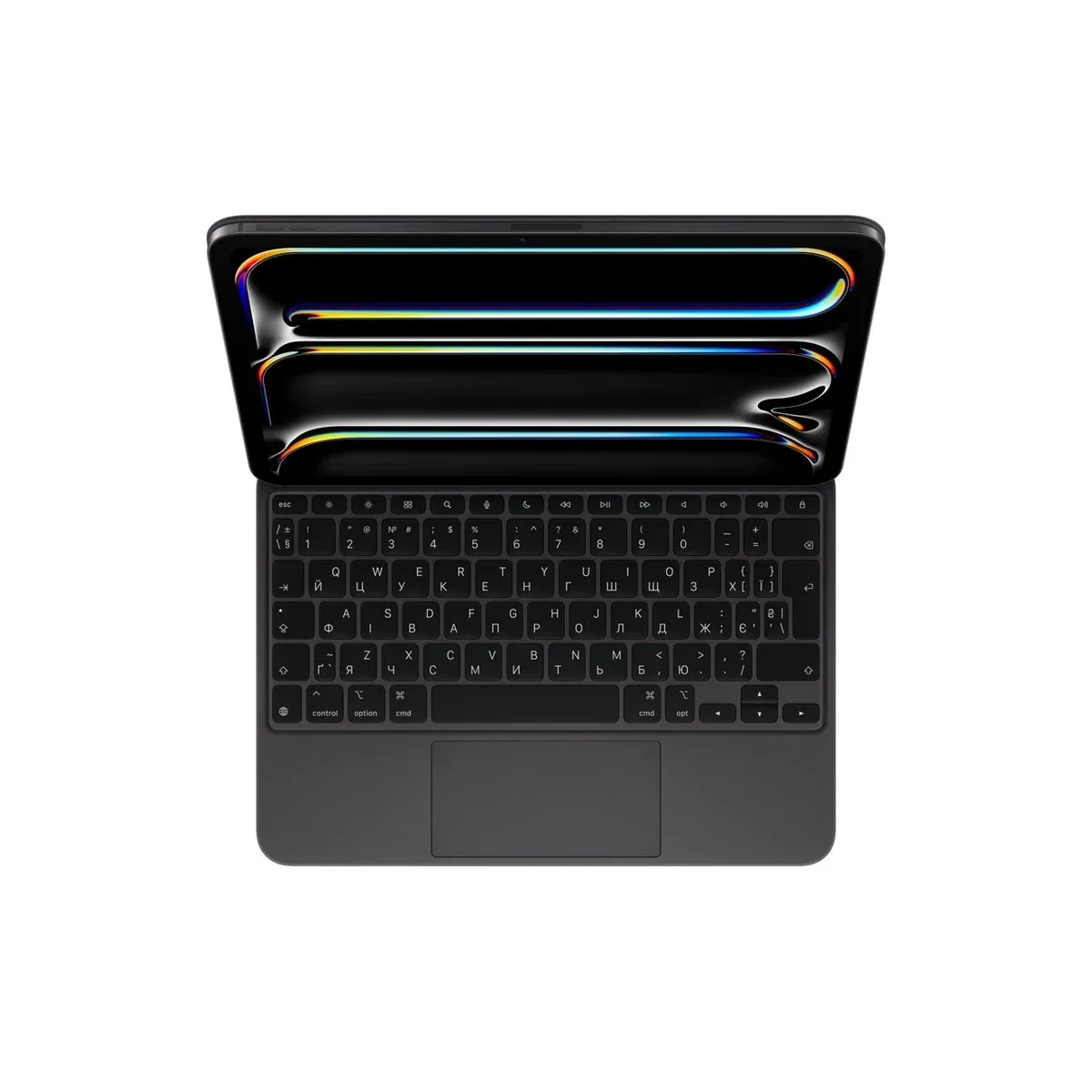 Apple Magic Keyboard for iPad Pro 11‑inch (M5) - US English in Black