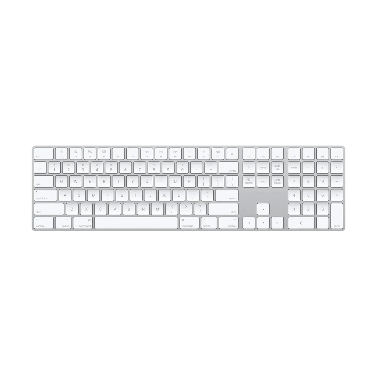 Apple Magic Keyboard with Numeric Keypad - US English