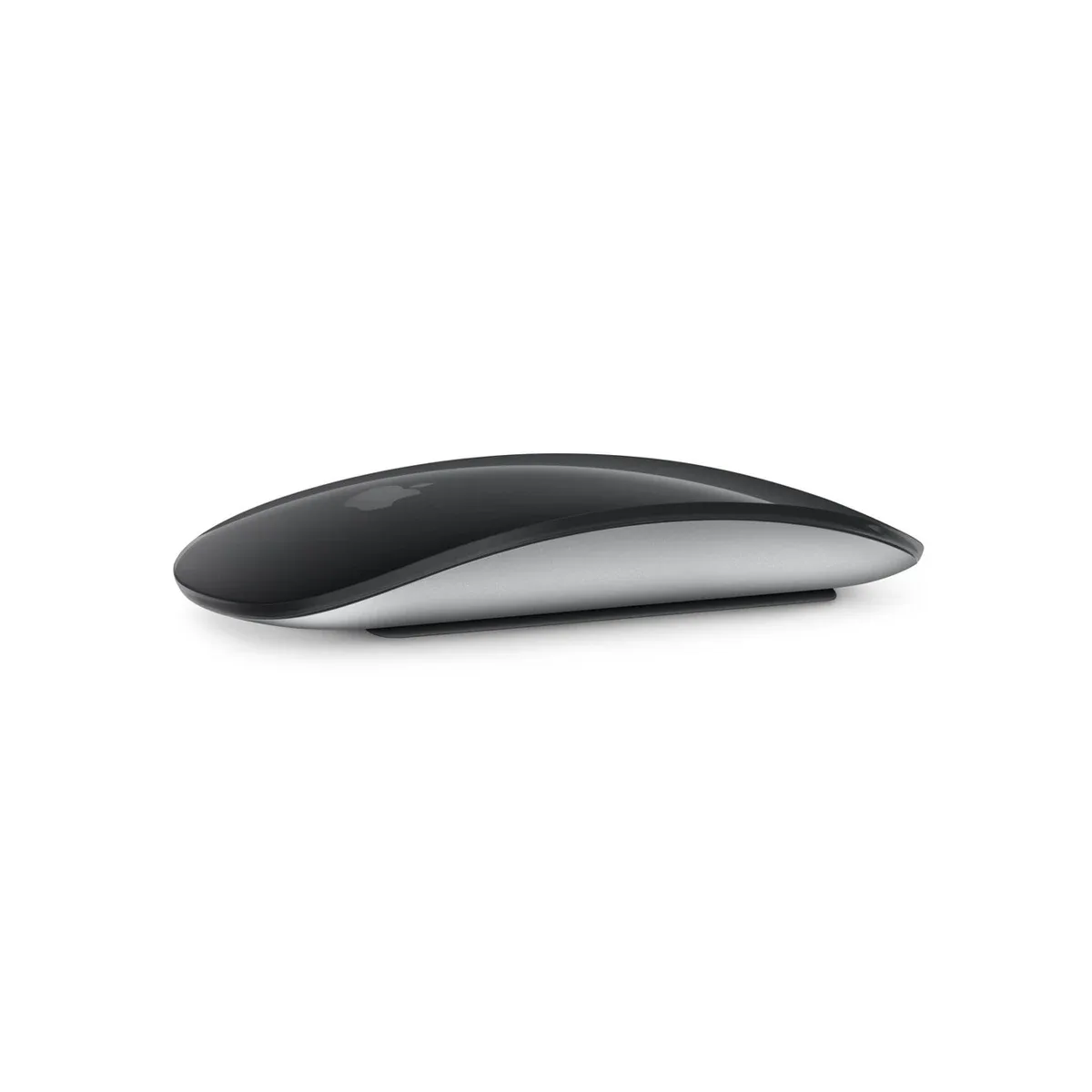 Apple Magic Mouse (USB‑C) in Black Multi-Touch Surface