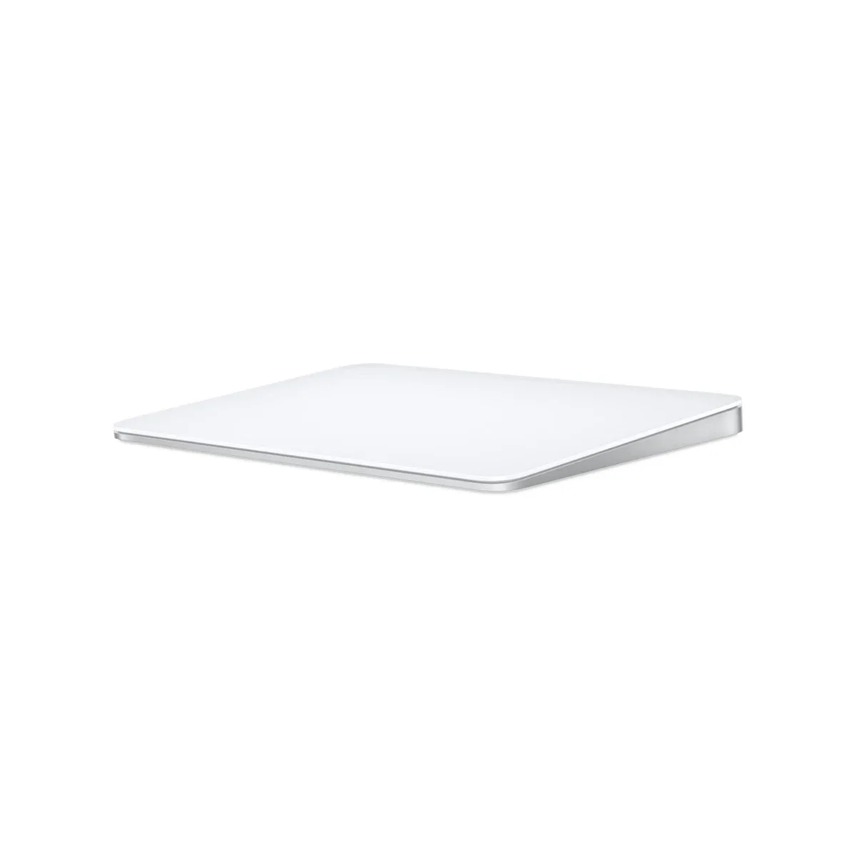 Apple Magic Trackpad (USB‑C) in White Multi-Touch Surface