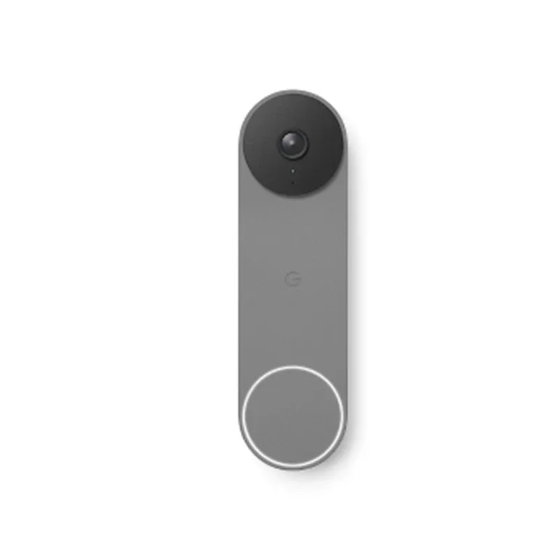 Nest Doorbell (battery) Ash