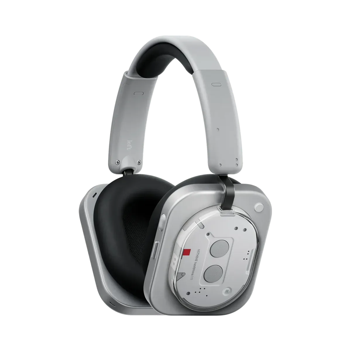 Nothing Headphone (1) in White