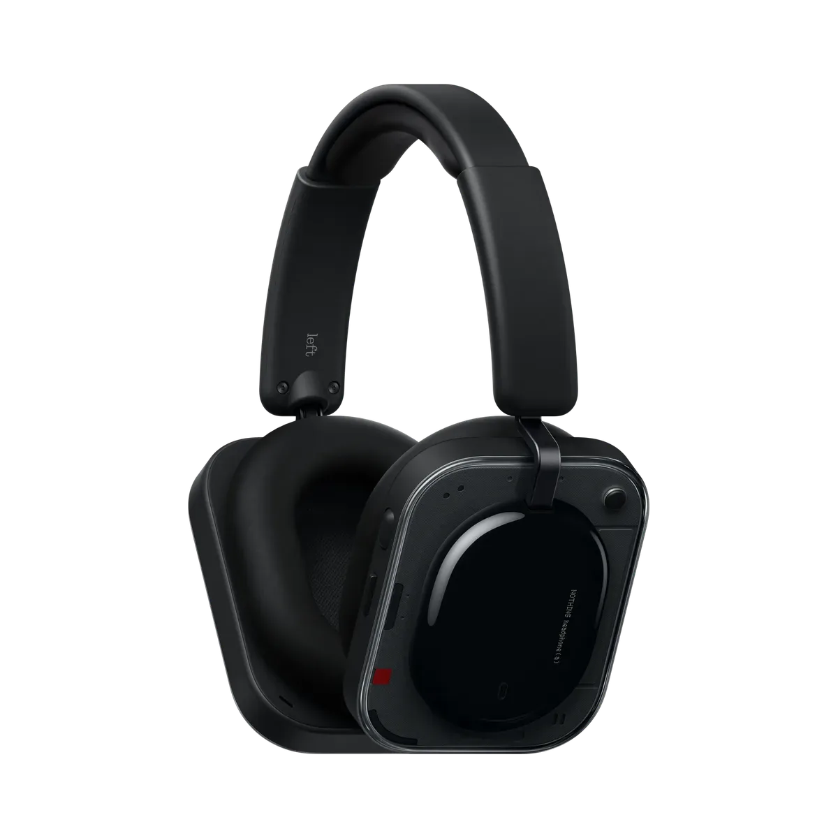 Nothing Headphone (a) in Black